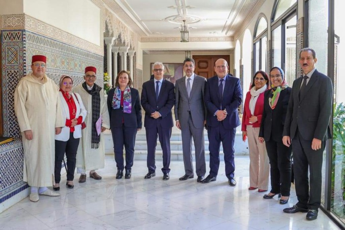 Réforme de la Moudawana : les explications de Khadija Zoumi  Réforme de la Moudawana : les explications de Khadija Zoumi