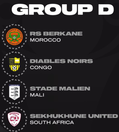 Coupe de la CAF / Ce soir RSB-Sekhukhune UFC Horaire et chaînes ? Coupe de la CAF / Ce soir RSB-Sekhukhune UFC Horaire et chaînes ?