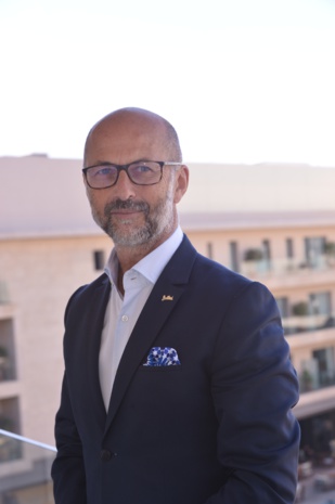 Interview avec Fabrice Castellorizios : « On a voulu associer la France et le Maroc dans les goûts » Interview avec Fabrice Castellorizios : « On a voulu associer la France et le Maroc dans les goûts »