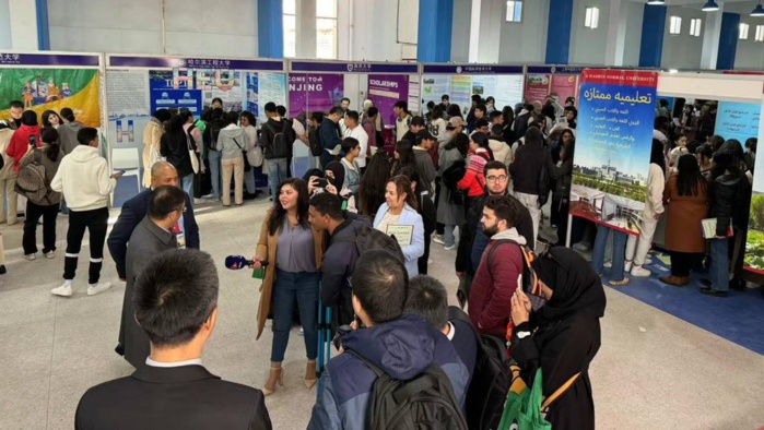 Rabat: Les universités chinoises à la conquête des talents marocains Rabat: Les universités chinoises à la conquête des talents marocains