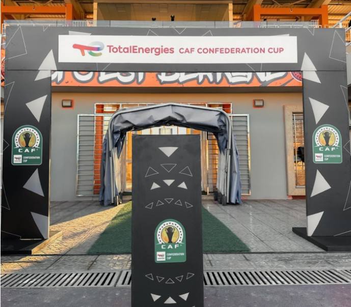 Coupe de la Confédération:  Début réussi de la RSB Coupe de la Confédération:  Début réussi de la RSB