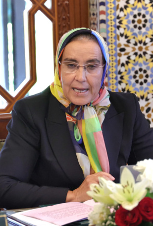 Khadija Zoumi, députée et présidente de l’Organisation de la Femme Istiqlalienne (OFI), nous livre la vision du Parti de la Balance concernant la réforme de la Moudawana. Khadija Zoumi, députée et présidente de l’Organisation de la Femme Istiqlalienne (OFI), nous livre la vision du Parti de la Balance concernant la réforme de la Moudawana.