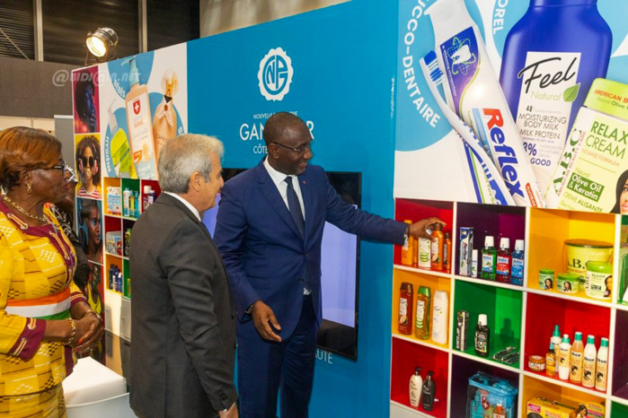 Foire du Made in Côte d’Ivoire : Hymne aux opportunités d’affaires et à la croissance inclusive Foire du Made in Côte d’Ivoire : Hymne aux opportunités d’affaires et à la croissance inclusive