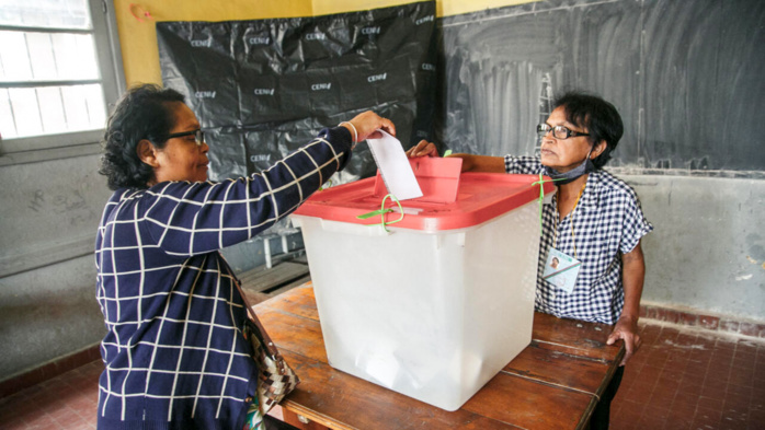 Election présidentielle à Madagascar : Andry Rajoelina vainqueur dès le 1er tour