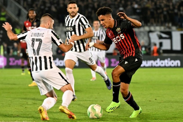 Ligue 1 /J13: Gravement blessé, Sofiane Diope incertain pour la CAN ! Ligue 1 /J13: Gravement blessé, Sofiane Diope incertain pour la CAN !