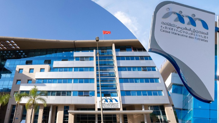 La Caisse Marocaine des Retraites tient son Conseil d'administration La Caisse Marocaine des Retraites tient son Conseil d'administration