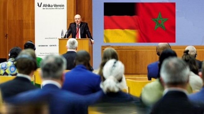 Maroc-Allemagne : Le Royaume offre d'énormes opportunités de coopération