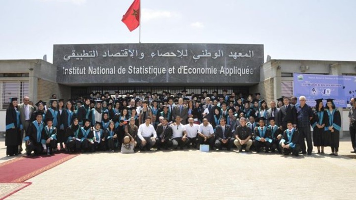 Rabat: L’INSEA célèbre l'excellence de ses lauréats 2023 Rabat: L’INSEA célèbre l'excellence de ses lauréats 2023