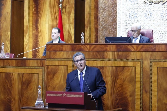 Couverture sociale : les cotisations de 10,5 millions de personnes précaires sont prises en charge par l'Etat (Akhannouch) 