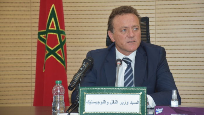 Londres : Mohammed Abdeljalil fait la promotion du potentiel portuaire et logistique du Maroc Londres : Mohammed Abdeljalil fait la promotion du potentiel portuaire et logistique du Maroc