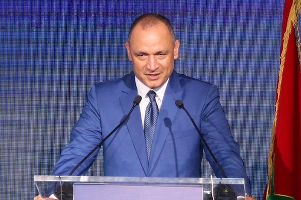 Vienne : Le Maroc veut accueillir l’Observatoire africain de l’industrialisation (Mezzour) Vienne : Le Maroc veut accueillir l’Observatoire africain de l’industrialisation (Mezzour)