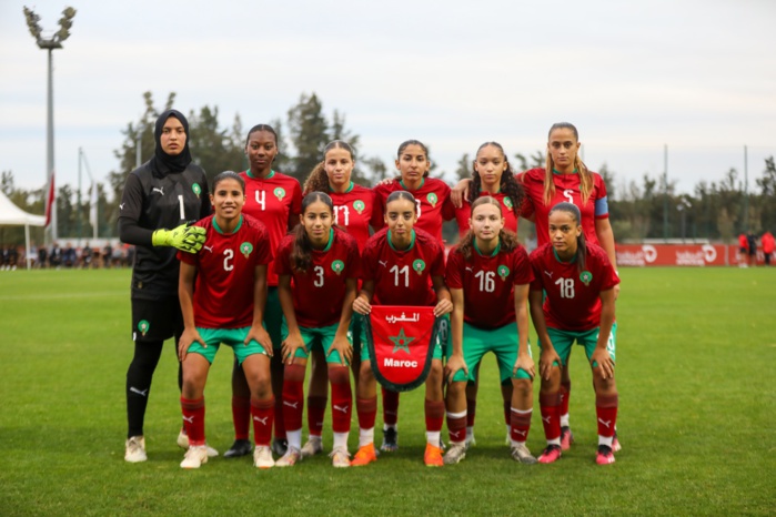 Foot amical féminin : Les U17 face à la Tchéquie Foot amical féminin : Les U17 face à la Tchéquie