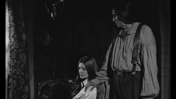 Lisandro Alonso : "Eureka est un film qui laisse à chaque spectateur la liberté de le voir à sa manière" Lisandro Alonso : "Eureka est un film qui laisse à chaque spectateur la liberté de le voir à sa manière"