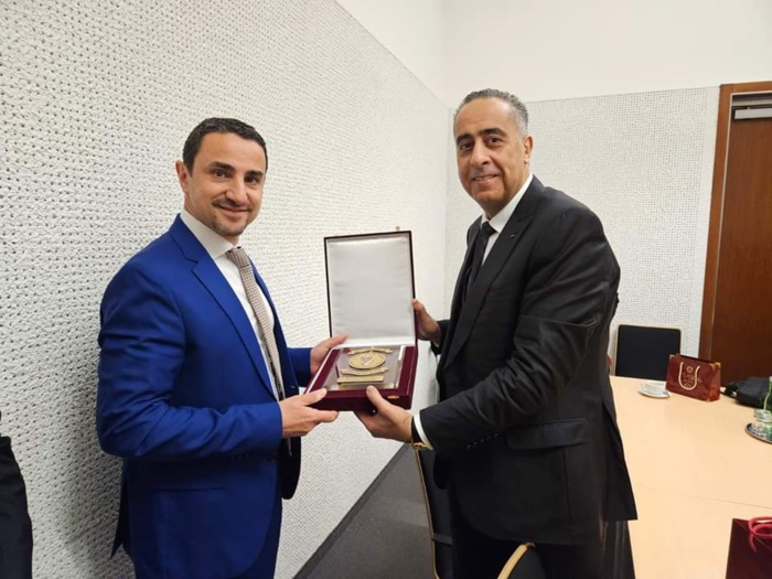 Vienne: Hammouchi et son homologue autrichien explorent les possibilités d'une coopération sécuritaire Vienne: Hammouchi et son homologue autrichien explorent les possibilités d'une coopération sécuritaire