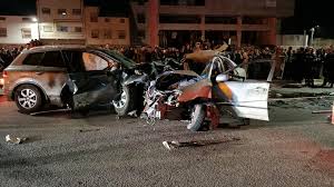 Accidents de la circulation: 20 morts et 2599 blessés en périmètre urbain durant la semaine dernière Accidents de la circulation: 20 morts et 2599 blessés en périmètre urbain durant la semaine dernière