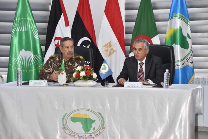 L’Egypte participe à un exercice militaire avec le Polisario L’Egypte participe à un exercice militaire avec le Polisario