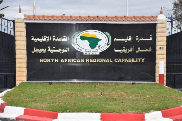 L’Egypte participe à un exercice militaire avec le Polisario L’Egypte participe à un exercice militaire avec le Polisario