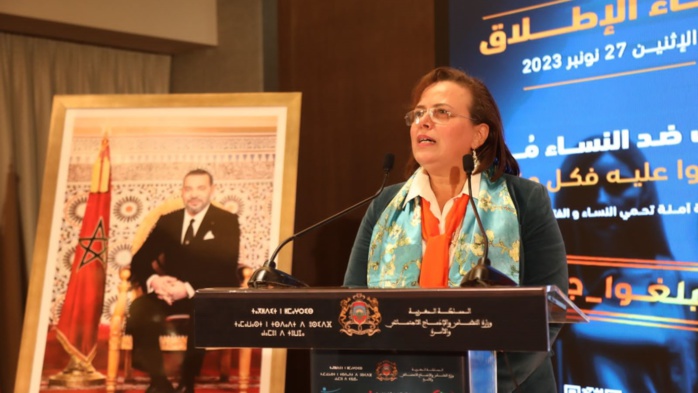 Rabat: Hayar se mobilise contre les violences faites aux femmes