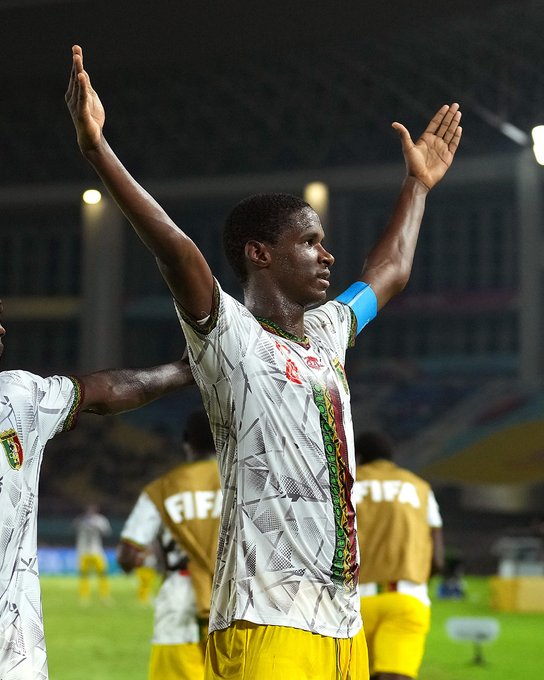 Mondial U17 2023: La France finaliste, le Mali malchanceux ! Mondial U17 2023: La France finaliste, le Mali malchanceux !