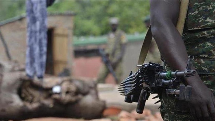 Burkina Faso : 400 "terroristes" neutralisés dans le Sahel