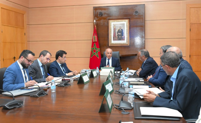 Grèves : Benmoussa rassure les parents d’élèves sur le rattrapage du temps scolaire perdu Grèves : Benmoussa rassure les parents d’élèves sur le rattrapage du temps scolaire perdu