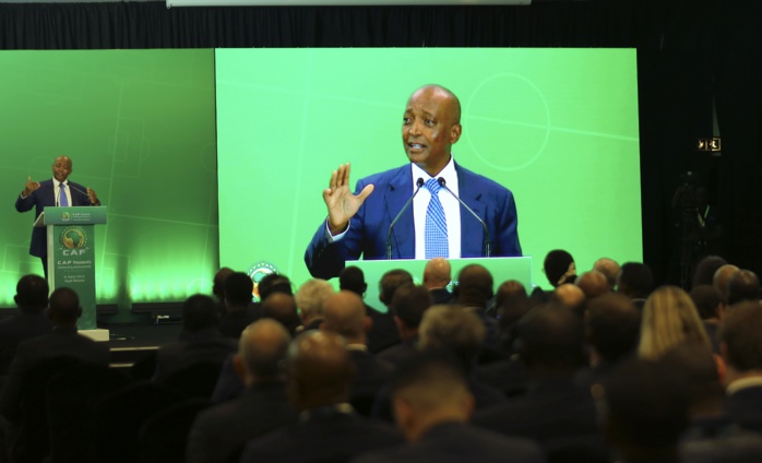 CAF/ Un nouveau-né:  L'Association des Clubs Africains CAF/ Un nouveau-né:  L'Association des Clubs Africains