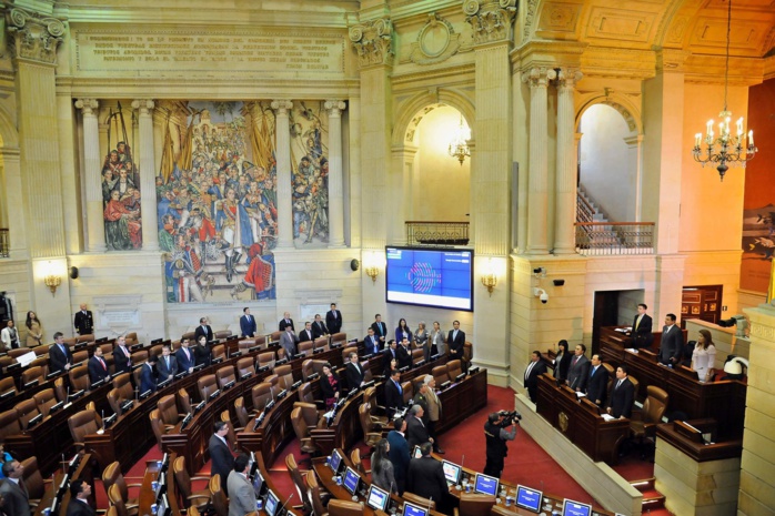 Polisario, persona non grata au Sénat colombien Polisario, persona non grata au Sénat colombien