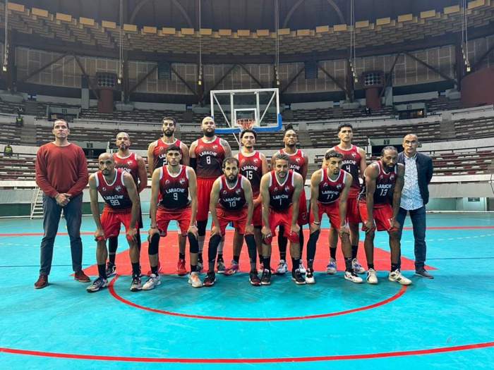 Basket /D.EX (Hommes)-J9 : Le WAC provisoirement en tête Basket /D.EX (Hommes)-J9 : Le WAC provisoirement en tête