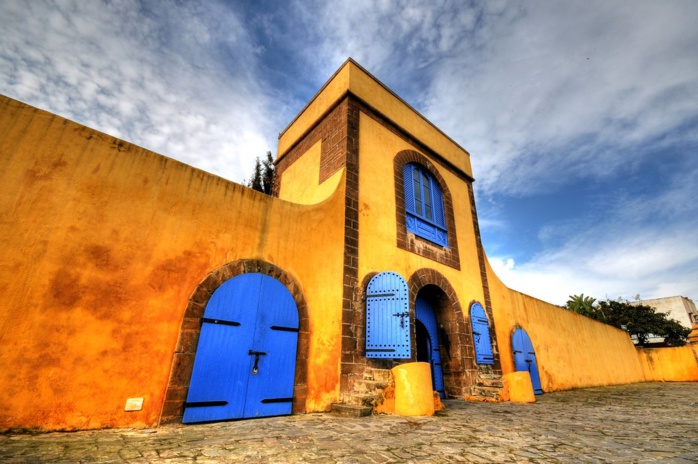Rétro-Verso : La Sqala, de la forteresse antique au monument iconique Rétro-Verso : La Sqala, de la forteresse antique au monument iconique