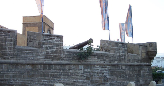 Rétro-Verso : La Sqala, de la forteresse antique au monument iconique