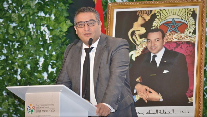 Forsa : Imad Barrakad présente le bilan d’une « succès story » Forsa : Imad Barrakad présente le bilan d’une « succès story »