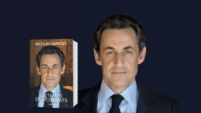 Nicolas Sarkozy attendu au Maroc pour la promotion de son dernier livre Nicolas Sarkozy attendu au Maroc pour la promotion de son dernier livre