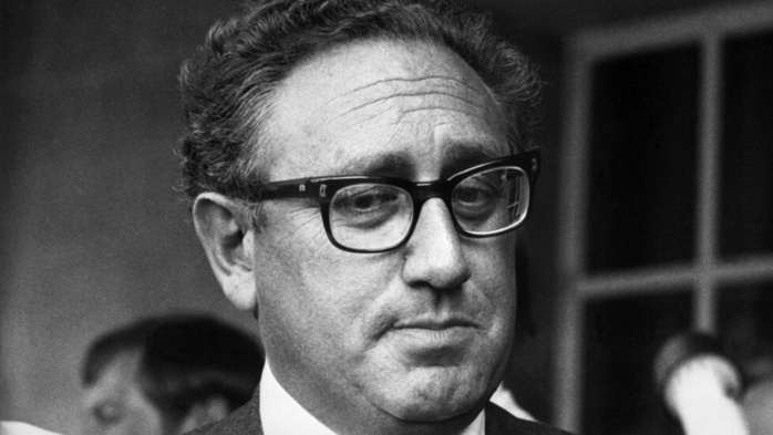 Décès de l'ancien Secrétaire d'Etat américain Henry Kissinger à l'âge de 100 ans