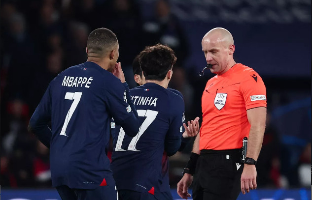 LDC / Arbitrage du PSG-Newcastle: Une première sanction tombe ! LDC / Arbitrage du PSG-Newcastle: Une première sanction tombe !