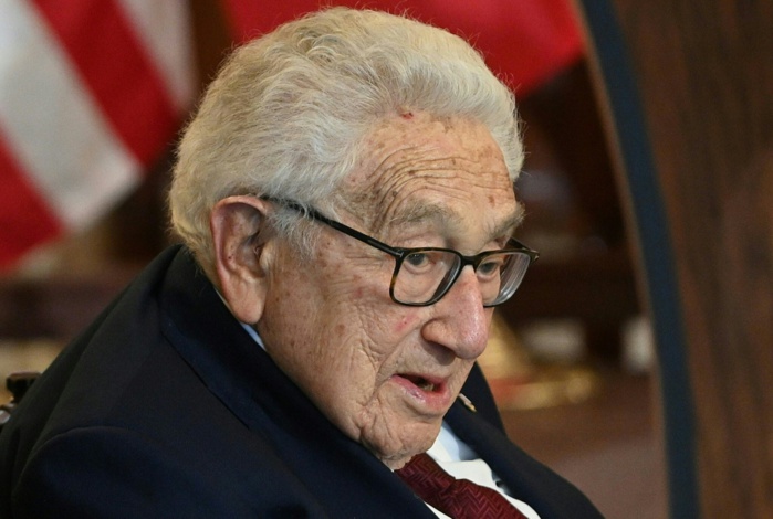 Etats-Unis : Mort d’Henry Kissinger, figure controversée de la diplomatie américaine Etats-Unis : Mort d’Henry Kissinger, figure controversée de la diplomatie américaine