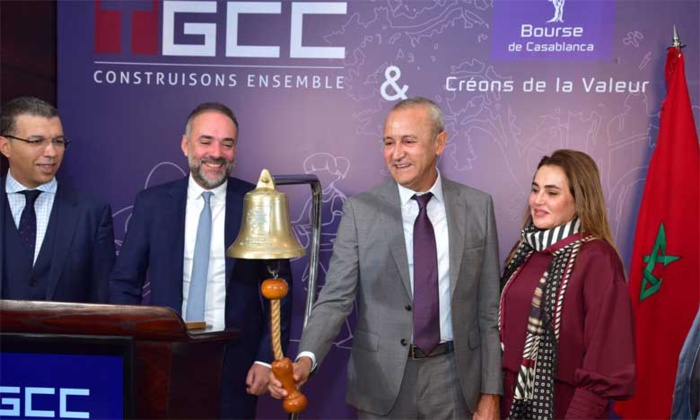 TGCC : augmentation de 78% du produit d'éxploitation au T3-2023 TGCC : augmentation de 78% du produit d'éxploitation au T3-2023