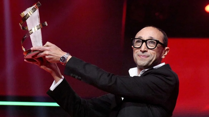 Faouzi Bensaïdi : Étoile d'Or et Vibrant Hommage au Festival International du Film de Marrakech Faouzi Bensaïdi : Étoile d'Or et Vibrant Hommage au Festival International du Film de Marrakech