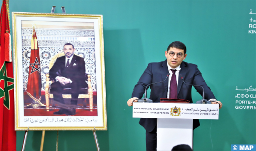 Soutien à la presse : Hausse du budget, investissement, projection des médias à l’international… Les explications de Mehdi Bensaïd Soutien à la presse : Hausse du budget, investissement, projection des médias à l’international… Les explications de Mehdi Bensaïd