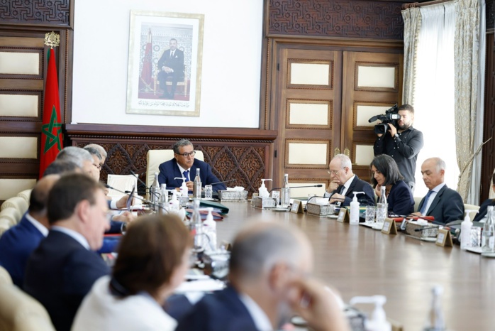 Ministère de la Justice : Rima Lablaili à la tête de la coopération et de la communication Ministère de la Justice : Rima Lablaili à la tête de la coopération et de la communication