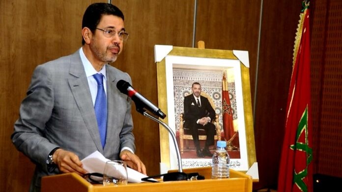 Abdennabaoui : La lutte contre la corruption constitue une priorité dans la politique pénale Abdennabaoui : La lutte contre la corruption constitue une priorité dans la politique pénale