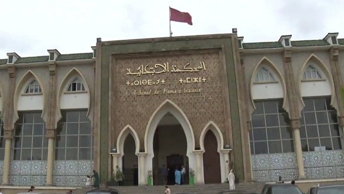 Terrorisme : Deux ans de prison ferme avec sursis à l'encontre de deux prévenus Terrorisme : Deux ans de prison ferme avec sursis à l'encontre de deux prévenus