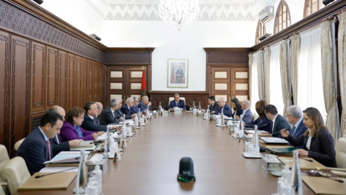 Le Conseil de gouvernement adopte un projet de décret pour l'application de la loi portant création de l'Agence nationale d'aide sociale Le Conseil de gouvernement adopte un projet de décret pour l'application de la loi portant création de l'Agence nationale d'aide sociale