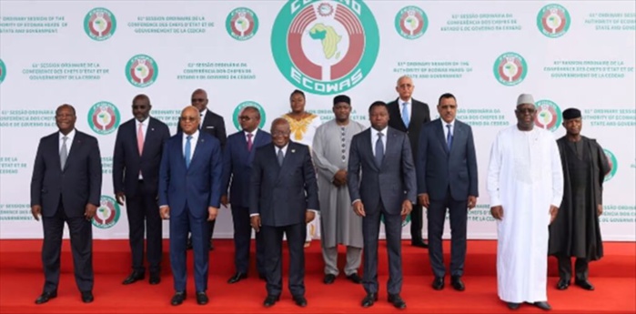 Présidence ivoirienne : Le prochain Sommet de la CEDEAO aura lieu le 10 décembre à Abuja