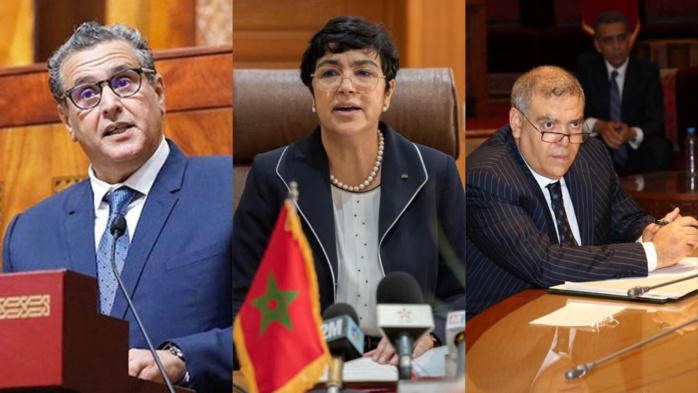 Compétences des Régions : les recommandations d’El Adaoui à Akhannouch et Laftit Compétences des Régions : les recommandations d’El Adaoui à Akhannouch et Laftit