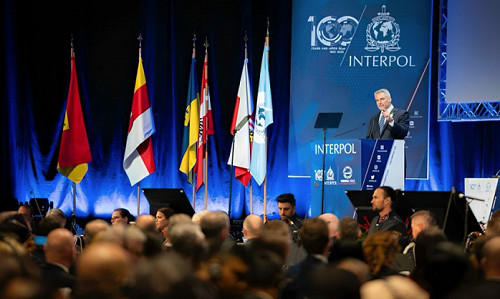 Interpol : Le Maroc abritera la 93è session de l'assemblée générale Interpol : Le Maroc abritera la 93è session de l'assemblée générale