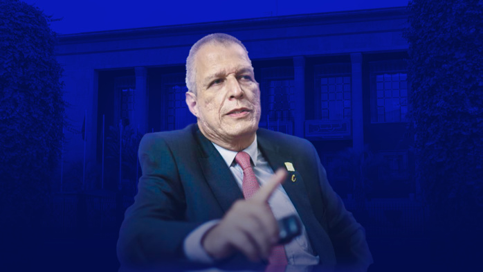 German Blanco Alvarez, président du groupe d'amitié Colombie/Maroc au Sénat colombien se rendra, dimanche, au Maroc. German Blanco Alvarez, président du groupe d'amitié Colombie/Maroc au Sénat colombien se rendra, dimanche, au Maroc.