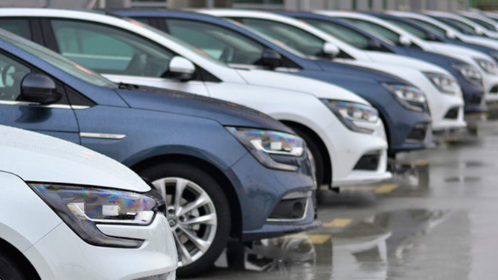 Automobile : les exportations progressent de 30,5% à fin octobre Automobile : les exportations progressent de 30,5% à fin octobre