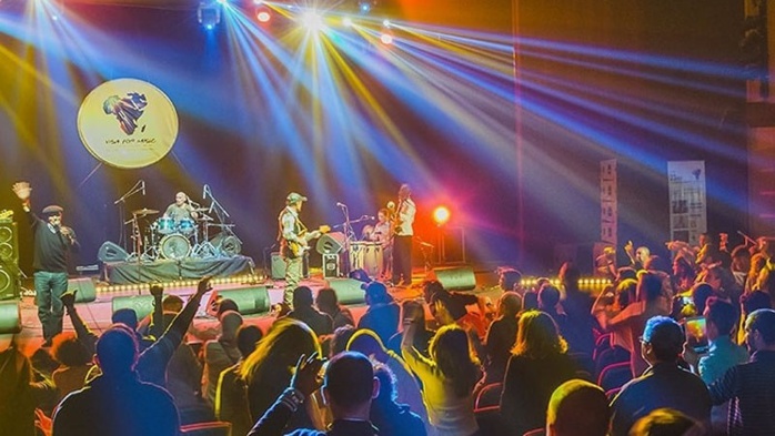 Visa For Music: record d'affluence avec 16.000 spectateurs et mille participants Visa For Music: record d'affluence avec 16.000 spectateurs et mille participants