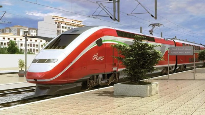 ONCF : Plus de 39 millions de passagers à fin septembre 2023
