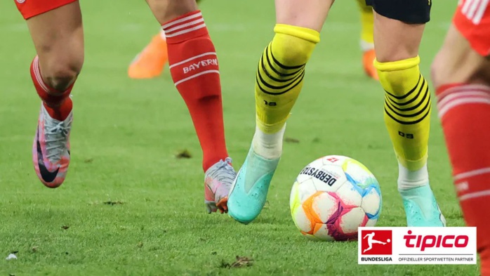 Bundesliga : Le Bayern lorgne la première place Bundesliga : Le Bayern lorgne la première place